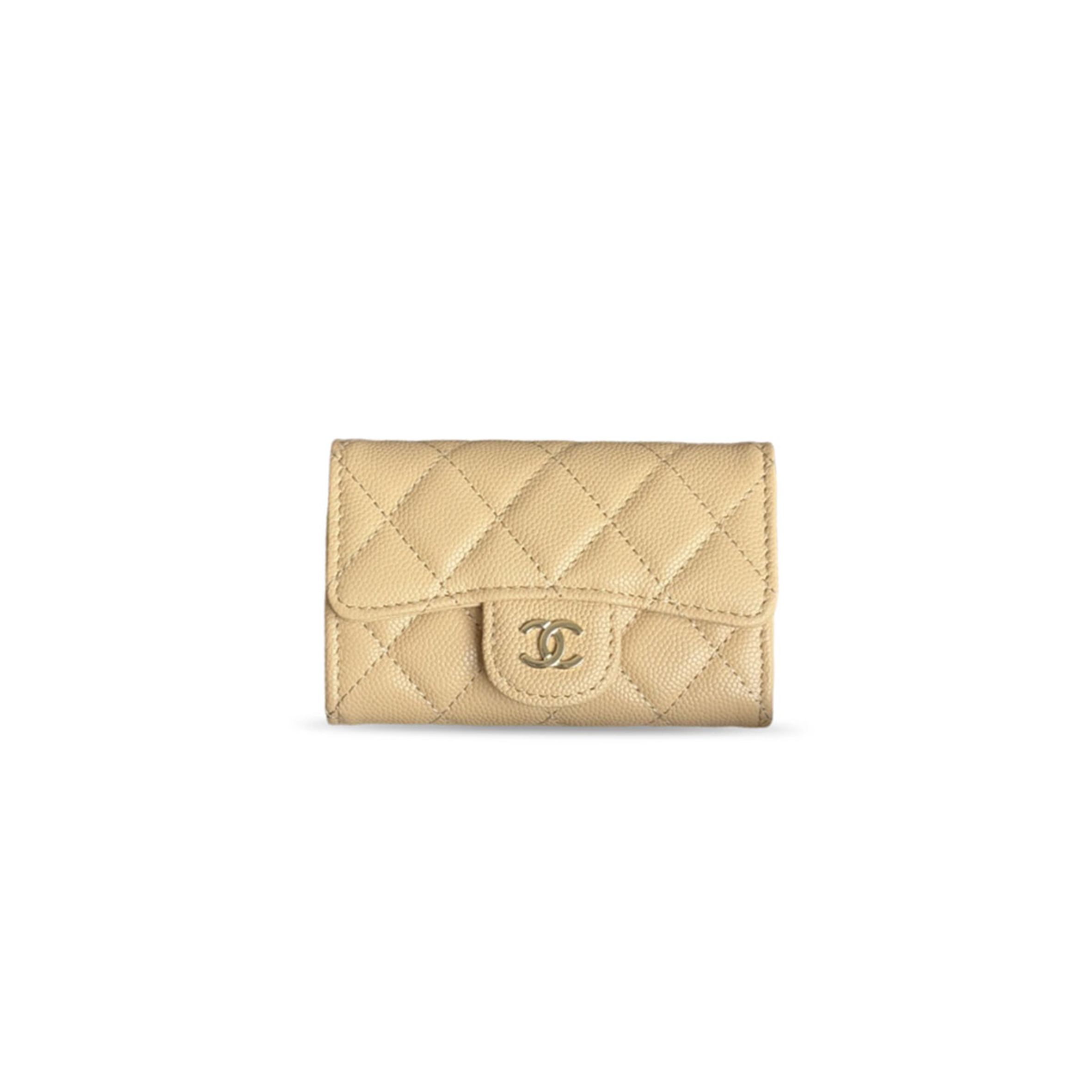 CHANEL MASTER CLASSIC CARD HOLDER AP0214 (11*8.5*3cm) 